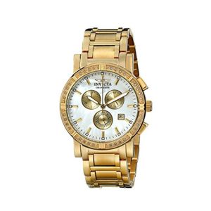 Invicta Wildflower Men's Watch Gold (4743)