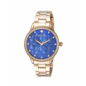 Invicta Wildflower Women's Watch Gold (24537)