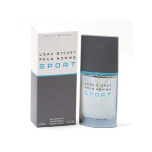 Issey Miyake L'eau D'issey Pour Homme Sport Eau De Toilette For Men 100ml