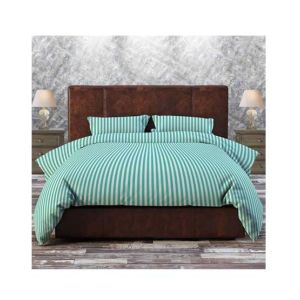 Jamal Home Single Size Bed Sheet With 1 Pillow (0101)