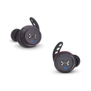 JBL Under Armour True Wireless Flash Earbuds Black
