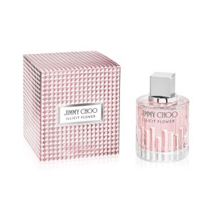 Jimmy Choo ILLICIT Flower Eau De Parfum For Women 100ML