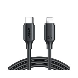 Joyroom 20W Type-C to Lightning Charging Cable (S-CL020A9)-Black