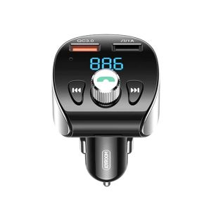Joyroom Car Charger With Fm Transmitter (JR-CL02)
