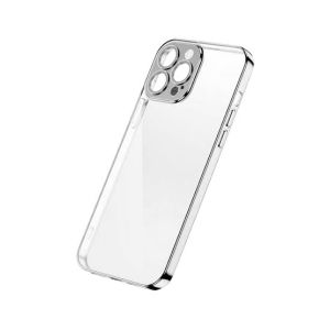 Joyroom Chery Mirror Electroplated Case For iPhone 13 Pro Max Silver (JR-BP909)