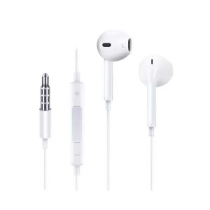 Joyroom Ben Classic Wired Earphone White (JR-EP1)