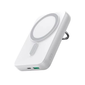 Joyroom 10000mAh Wireless Power Bank With Ring Holder (JR-W050)