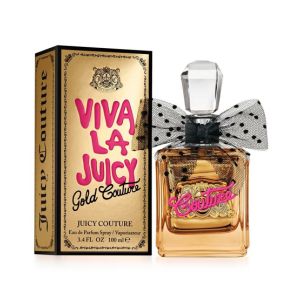 Juicy Couture Viva La Juicy Gold Couture Eau De Parfum For Women 100ML