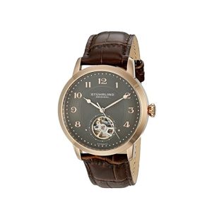 Stuhrling Original Perennial 781 Men's Watch Brown (781.04)