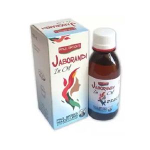 Karachi Shop Jaborandi Hair Oil