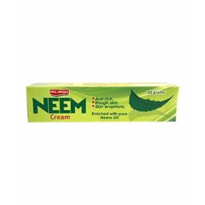 Karachi Shop Neem Skin Cream 20g (Pack of 2)