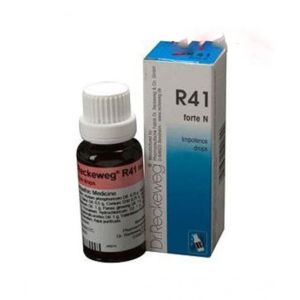 Dr. Reckeweg R41 Forte Drops For Men 22ml