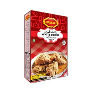 Kausar Spices White Qorma 50g