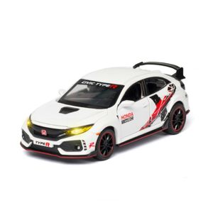Kharedloustad Honda Civic Diecast Toy Cars For Kids