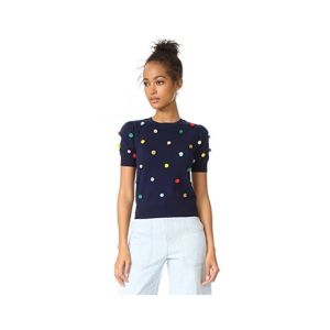 Khareed Express T-Shirt For Women Blue (0033)