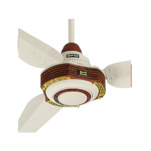 Khurshid Fans Tricon AC-DC Inverter Ceiling Fan