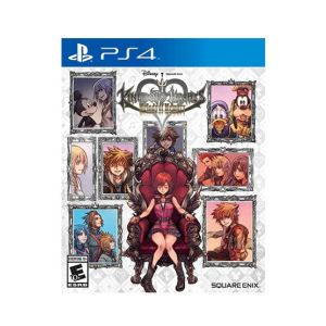 Kingdom Hearts Melody of Memory Game For PS4