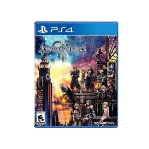 Kingdom Hearts 3 DVD Game For PS4