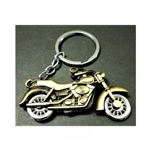 Kings Bike Design Heavy Metal Keychain (0199)