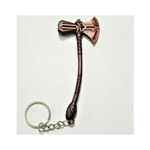 Kings Metallic Avengers Thor Keychain (0340)