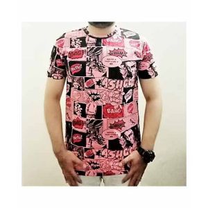 Kings Stylish T Shirt For Men (0099)