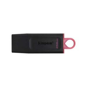 Kingston USB 3.2 Data Traveler Exodia Flash Drive-Red-64GB