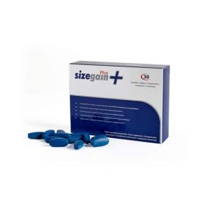 KK Traders Sizegain Plus Enlargement Pills