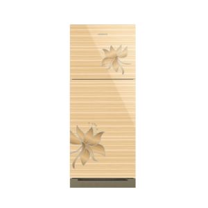 Kenwood Persona Series Freezer On Top Refrigerator 13 Cu Ft Golden (KRF-24457/320-GD)
