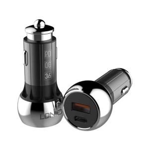 LDNIO C1 Quick Charge 3.0 Car Charger