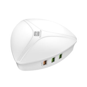 LDNIO 6 USB Ports Fast Charging Desktop Charger 40W (A6801)