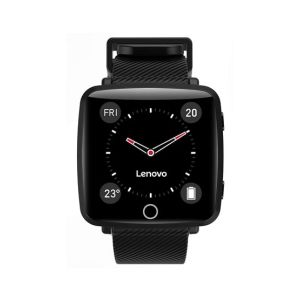 Lenovo Carme Smartwatch Black (HW25P)