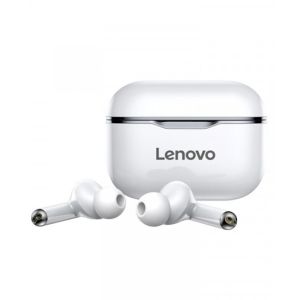 Lenovo Live Pods LP1 Wireless Earbuds - Grey