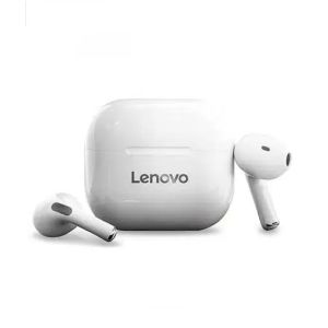 Lenovo TWS Wireless Headset White (LP40)