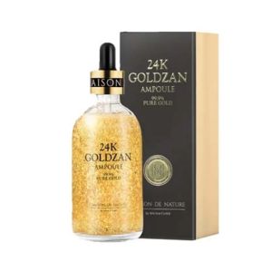 Leo Marketing 24k Goldzan Face Serum (100ml)