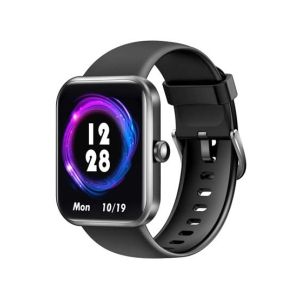 Letscom Smart Watch Black (ID206)
