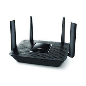 Linksys Max-Stream AC2200 Tri-Band Mesh Wi-Fi Router (EA8300)