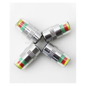 M-Mart Air Alert Monitoring Tire Caps