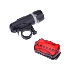 M-Mart Bicycle 5 LED MTB Rear Light