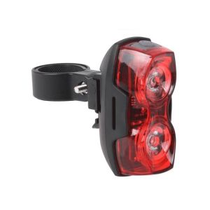M-Mart Bright Bicycle Waterproof Safety Tail Light