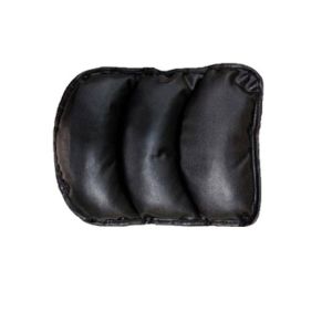 M-Mart Car Armrest Soft Cushion Pad Black
