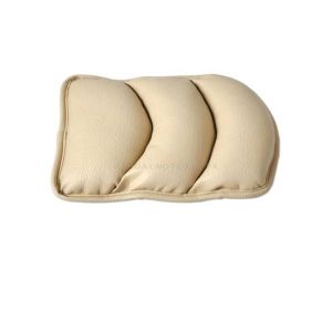 M-Mart Car Center Armrest Soft Pad - Beige