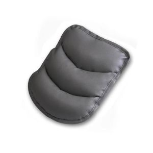 M-Mart Car Center Armrest Soft Pad - Gray
