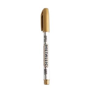 M Toys Baoke Golden Paint Marker (TR17222023)