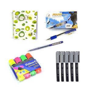 M Toys Stationery Package For College Students (C-53)