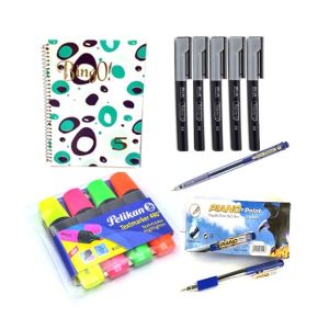 M Toys Stationery Package For College Students (C-60)