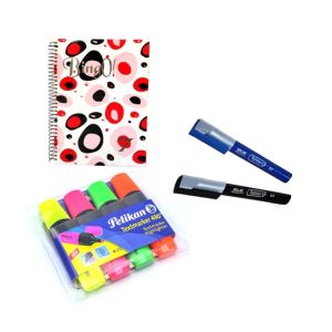 M Toys Stationery Package For College Students (C-70)