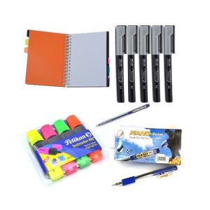 M Toys Stationery Package For College Students (C-78)
