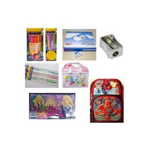 M Toys Stationery Package For School Kids (0917)
