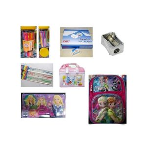 M Toys Stationery Package For School Kids (0921)