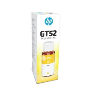 HP GT52 Original Ink Bottle Yellow (M0H56AA)